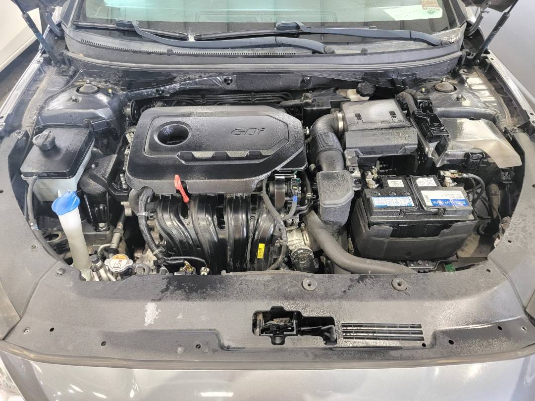 2018 HYUNDAI SONATA — 75952 Miles — Lot 700747 — Main - Marhaba Auctions Used Cars - Image 12