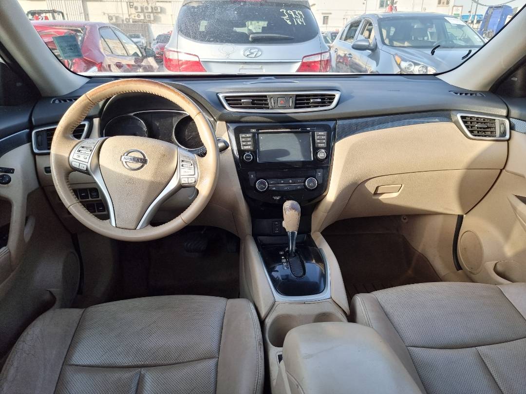 2014 NISSAN ROGUE — 190527 Miles — Lot 1325487 — Ind. 12 - Marhaba Auctions Used Cars - Image 7