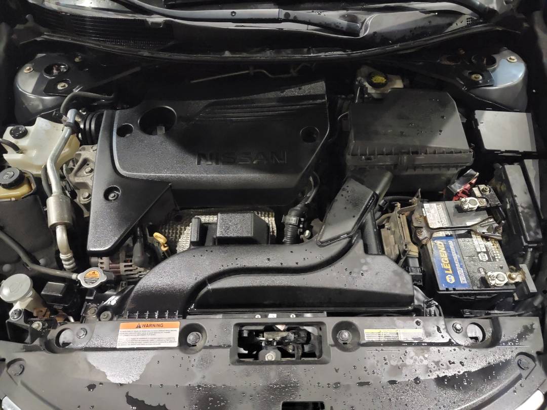 2018 NISSAN ALTIMA — 182435 Miles — Lot C244292 — Main - Marhaba Auctions Used Cars - Image 10