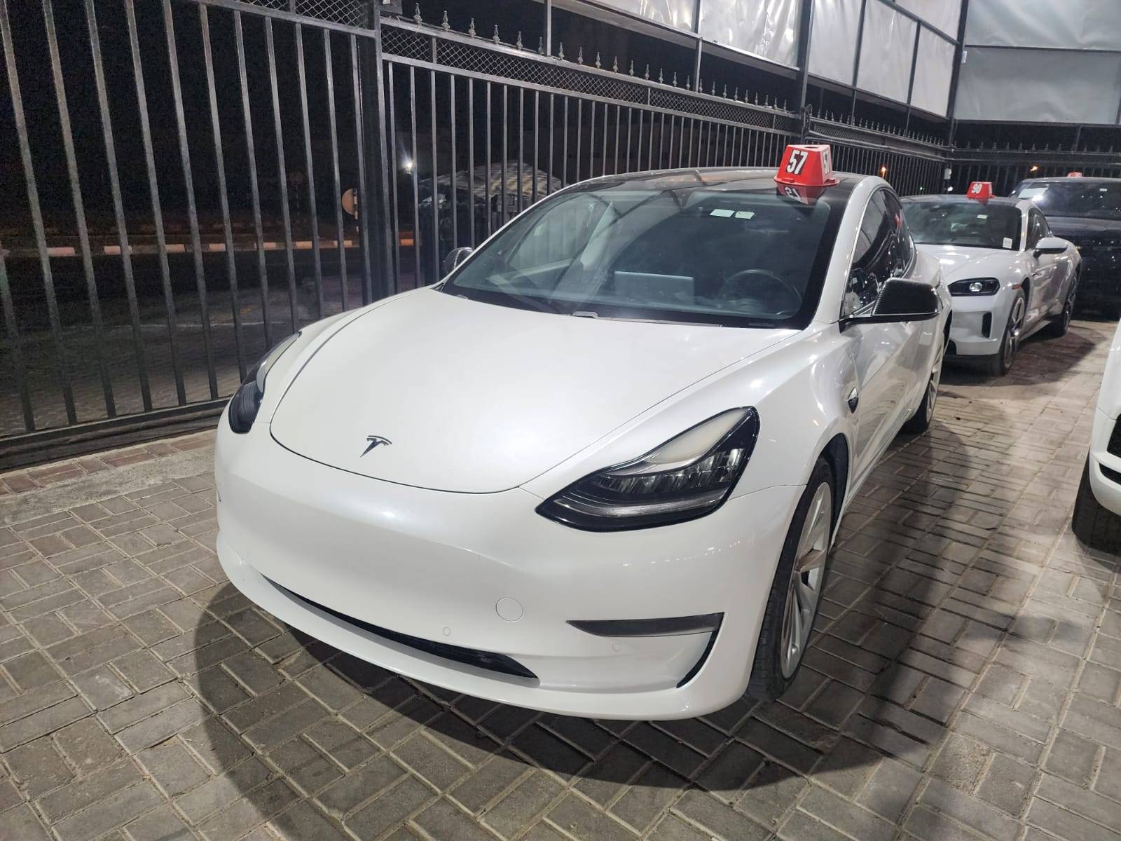 TESLA MODEL 3 2021 - Marhaba Auction Used Cars - Image 5