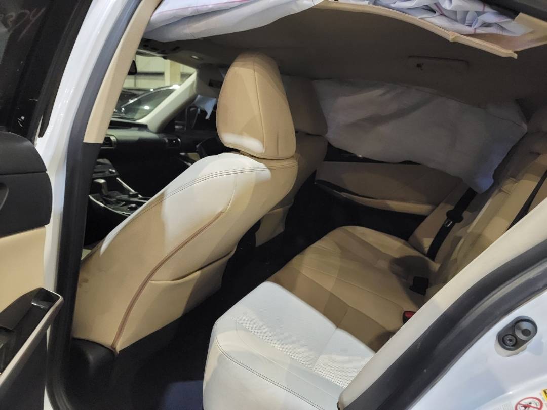 2016 LEXUS IS 300 — 93258 Miles — Lot 5006245 — Main - Marhaba Auctions Used Cars - Image 7