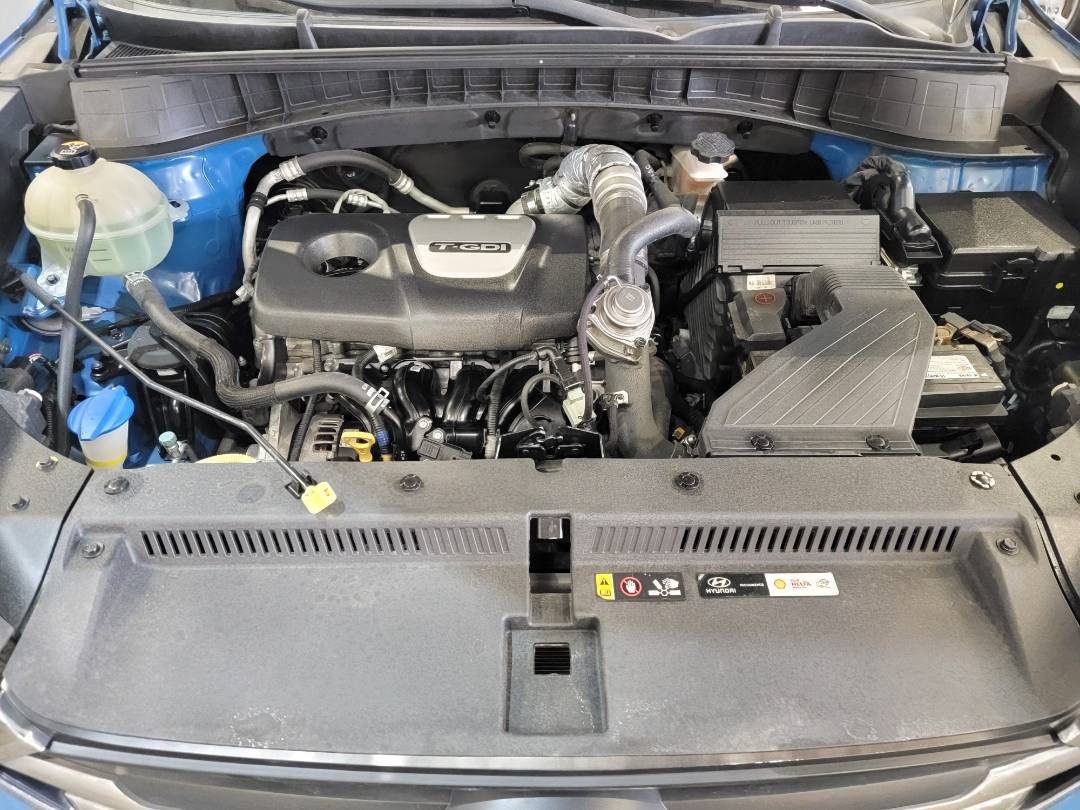 2017 HYUNDAI TUCSON — 112639 Miles — Lot 67080 — Main - Marhaba Auctions Used Cars - Image 12