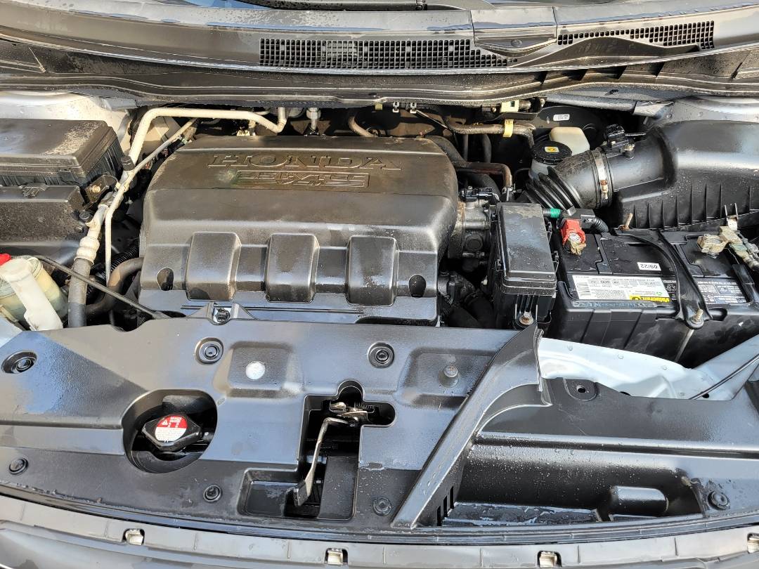 HONDA ODYSSEY 2012 - Marhaba Auction Used Cars - Image 10