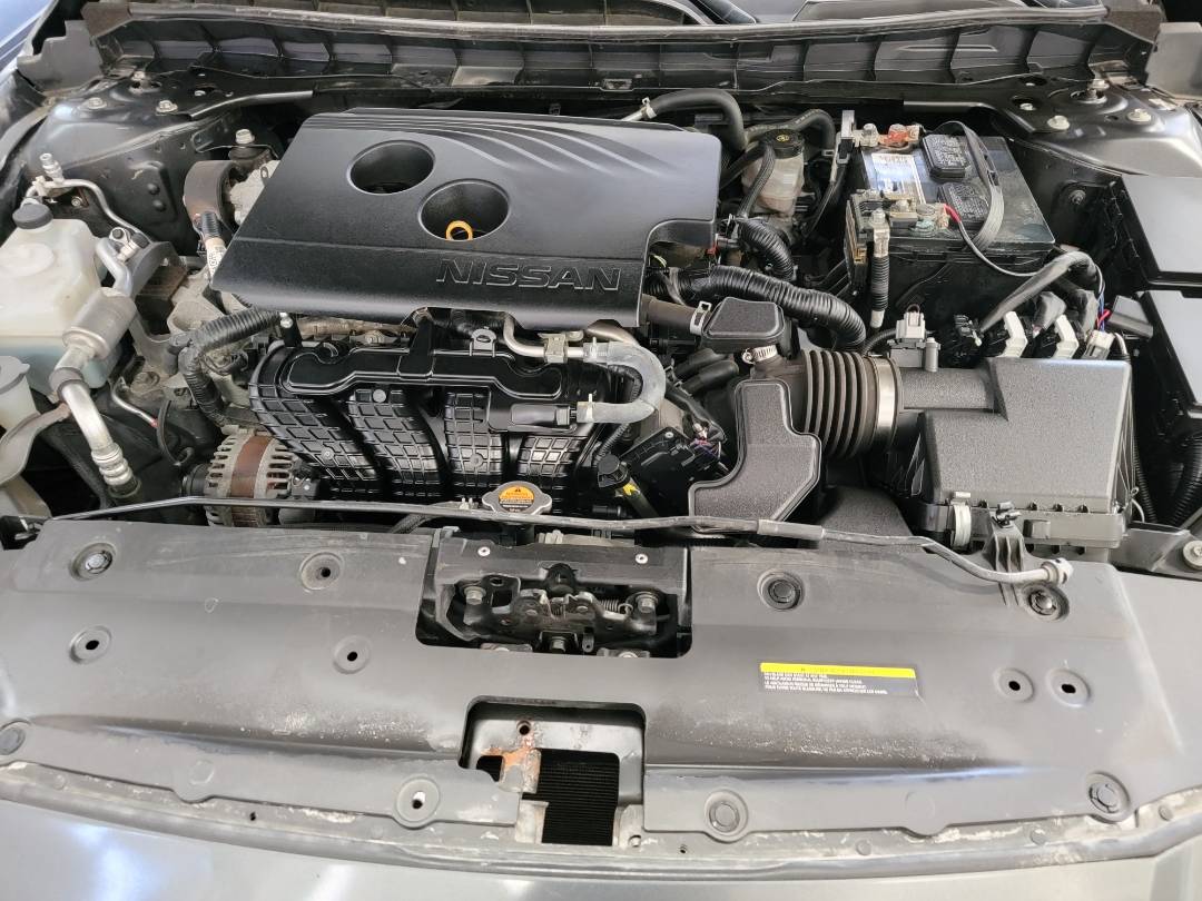 2019 NISSAN ALTIMA — 101814 KM — Lot KN326798 — Main - Marhaba Auctions Used Cars - Image 12