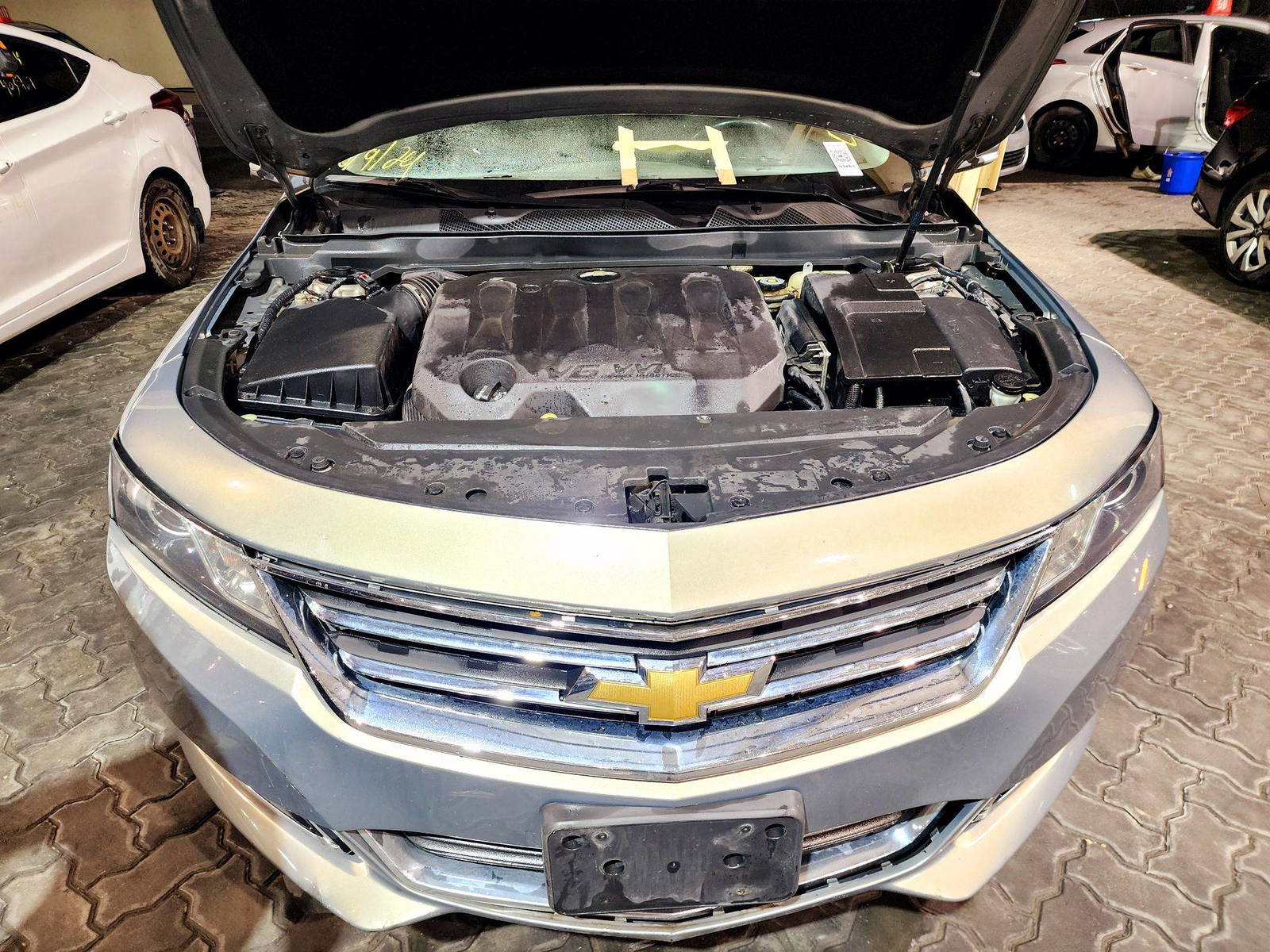 2018 CHEVROLET IMPALA — 289034 KM — Lot 7J9140684 — Souq - Marhaba Auctions Used Cars - Image 12
