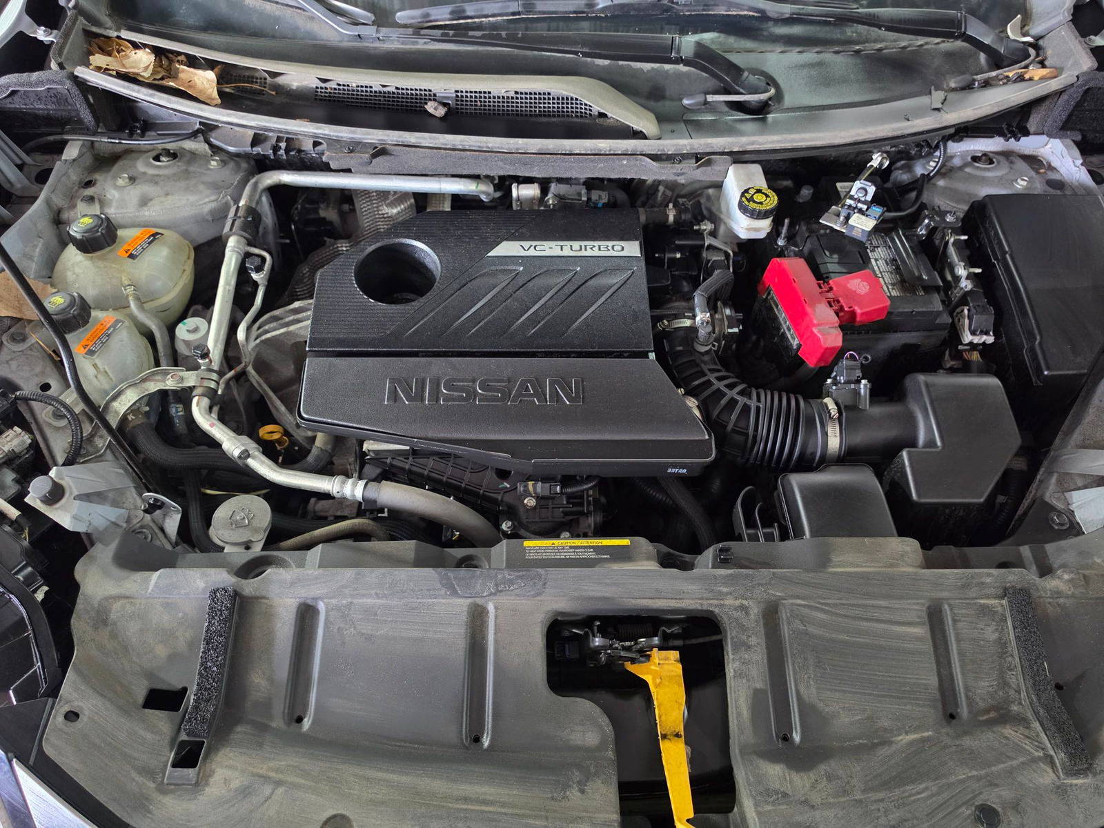 NISSAN ROGUE 2023 - Marhaba Auction Used Cars - Image 11