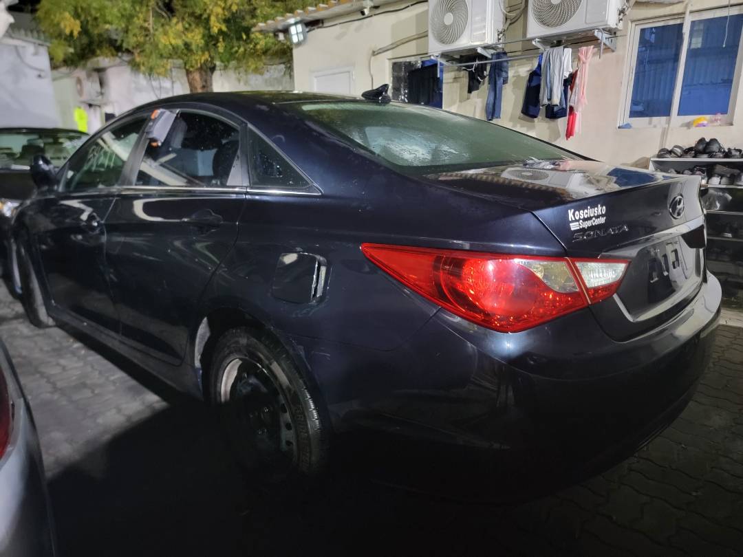 2012 HYUNDAI SONATA — 84399 Miles — Lot 72436963 - Marhaba Auctions Used Cars - Image 3