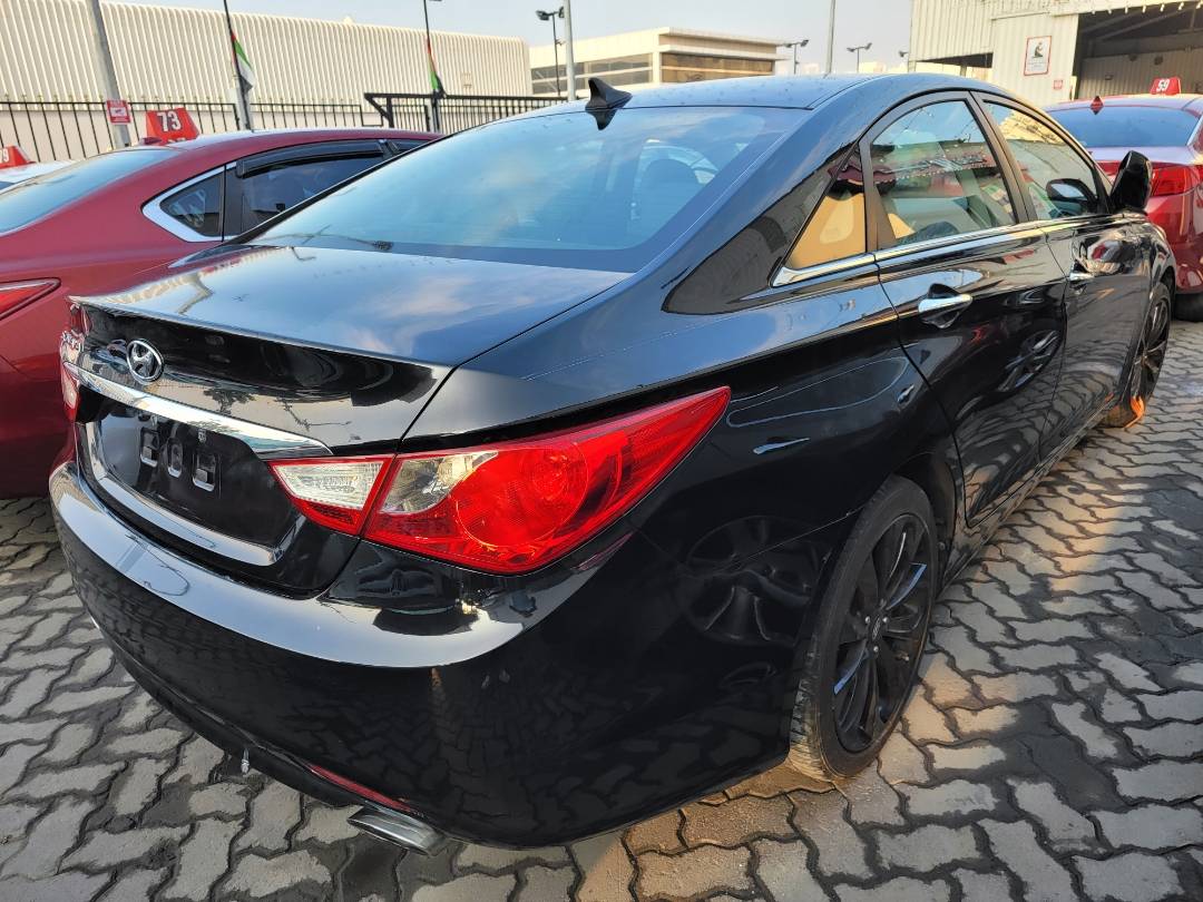 2011 HYUNDAI SONATA — 125570 Miles — Lot 57739323 - Marhaba Auctions Used Cars - Image 3