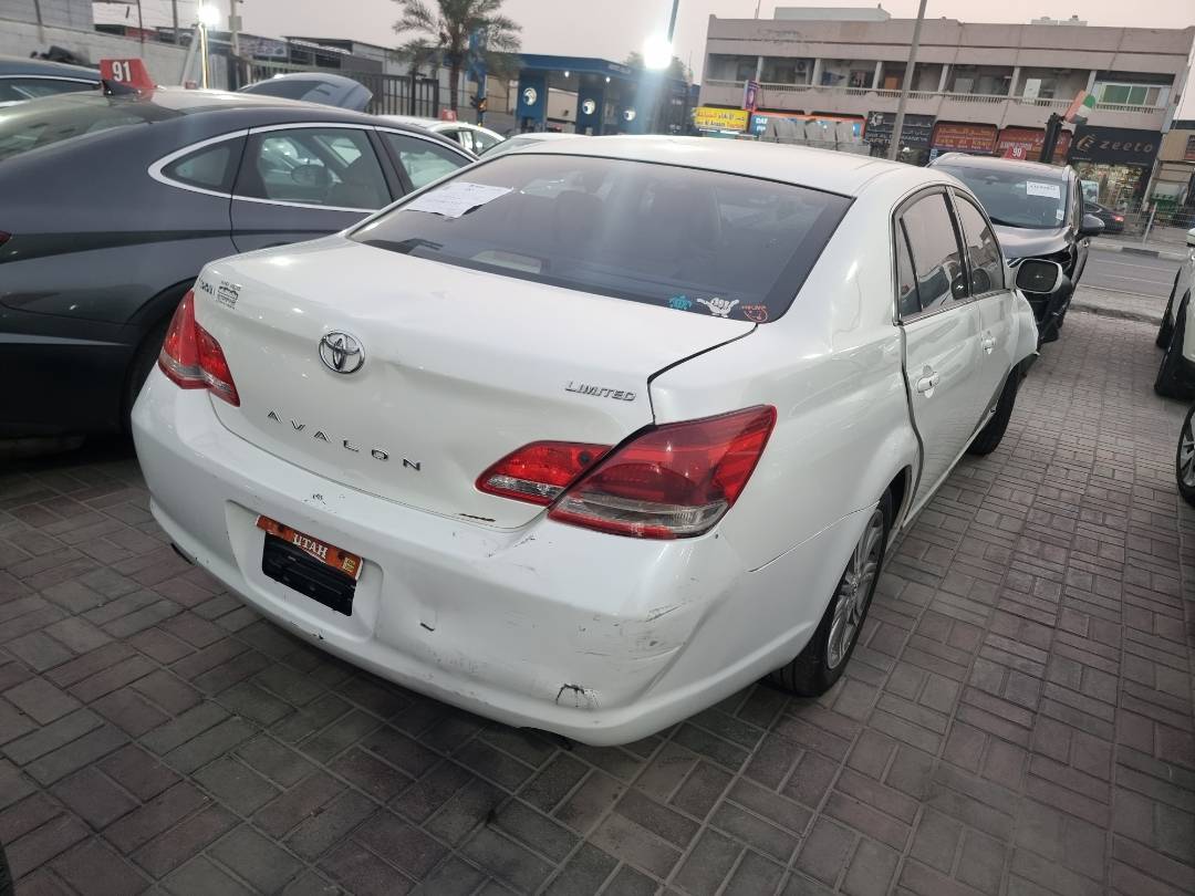 TOYOTA AVALON 2006 - Marhaba Auction Used Cars - Image 3