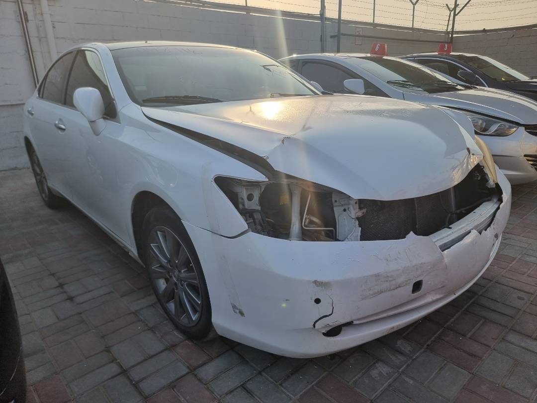 2008 LEXUS ES 350 — 259896 Miles — Lot 1254879 — Ind. 12 - Marhaba Auctions Used Cars - Image 5