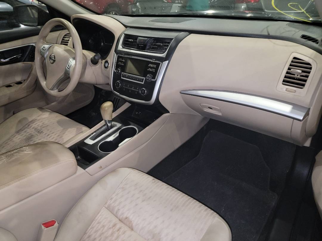 2016 NISSAN ALTIMA — 187183 Miles — Lot 72741623 - Marhaba Auctions Used Cars - Image 6