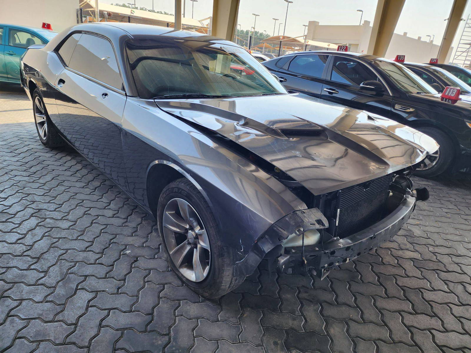 2018 DODGE CHALLENGER — 129569 Miles — Lot 68498213 - Marhaba Auctions Used Cars - Image 5