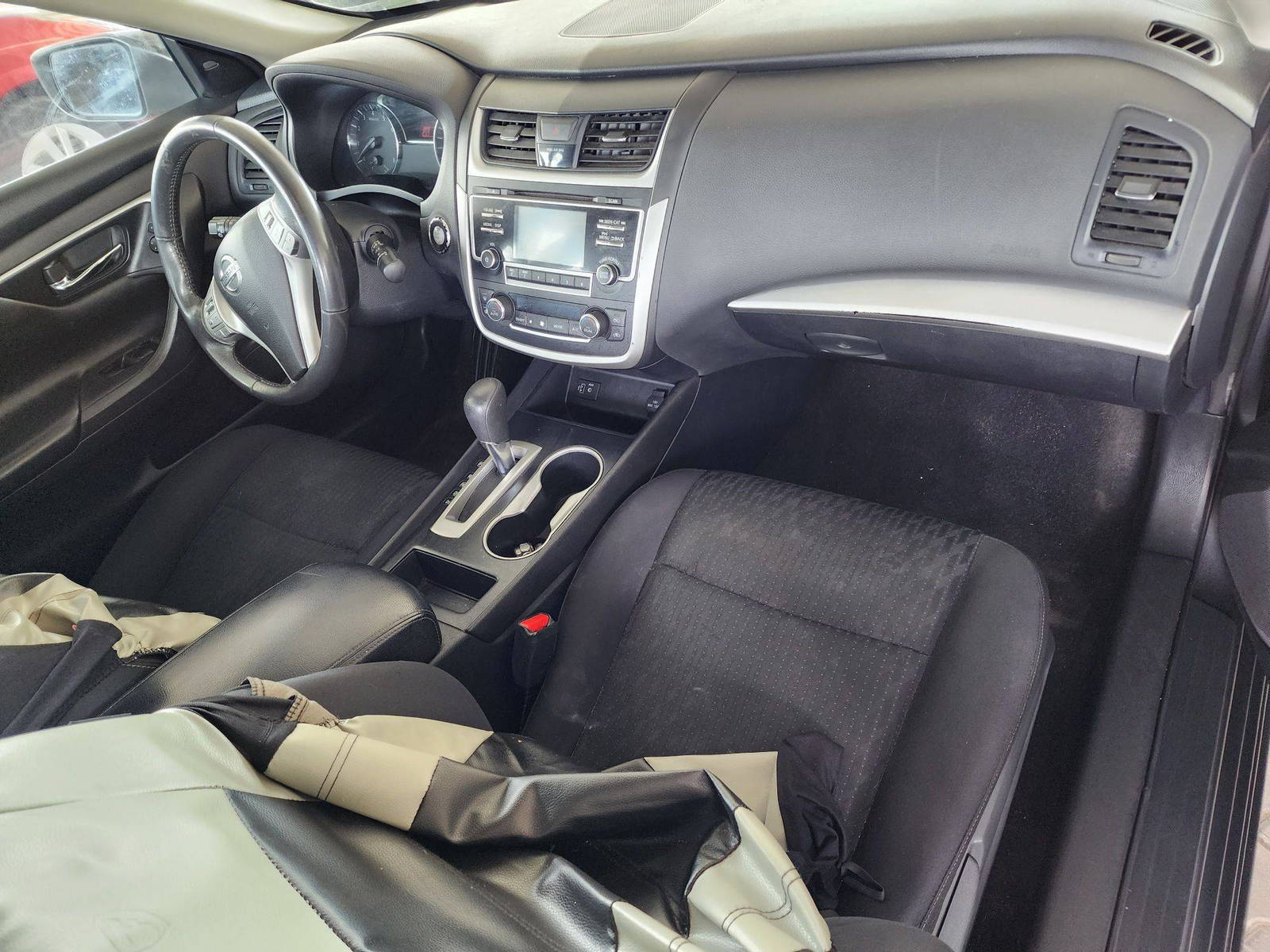 2017 NISSAN ALTIMA — 97337 Miles — Lot C281371 - Marhaba Auctions Used Cars - Image 5