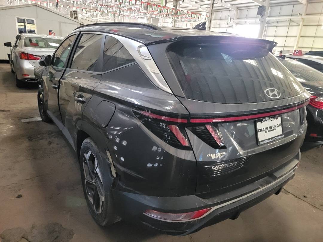2022 HYUNDAI TUCSON — 67475 Miles — Lot 81226014 — Main - Marhaba Auctions Used Cars - Image 7
