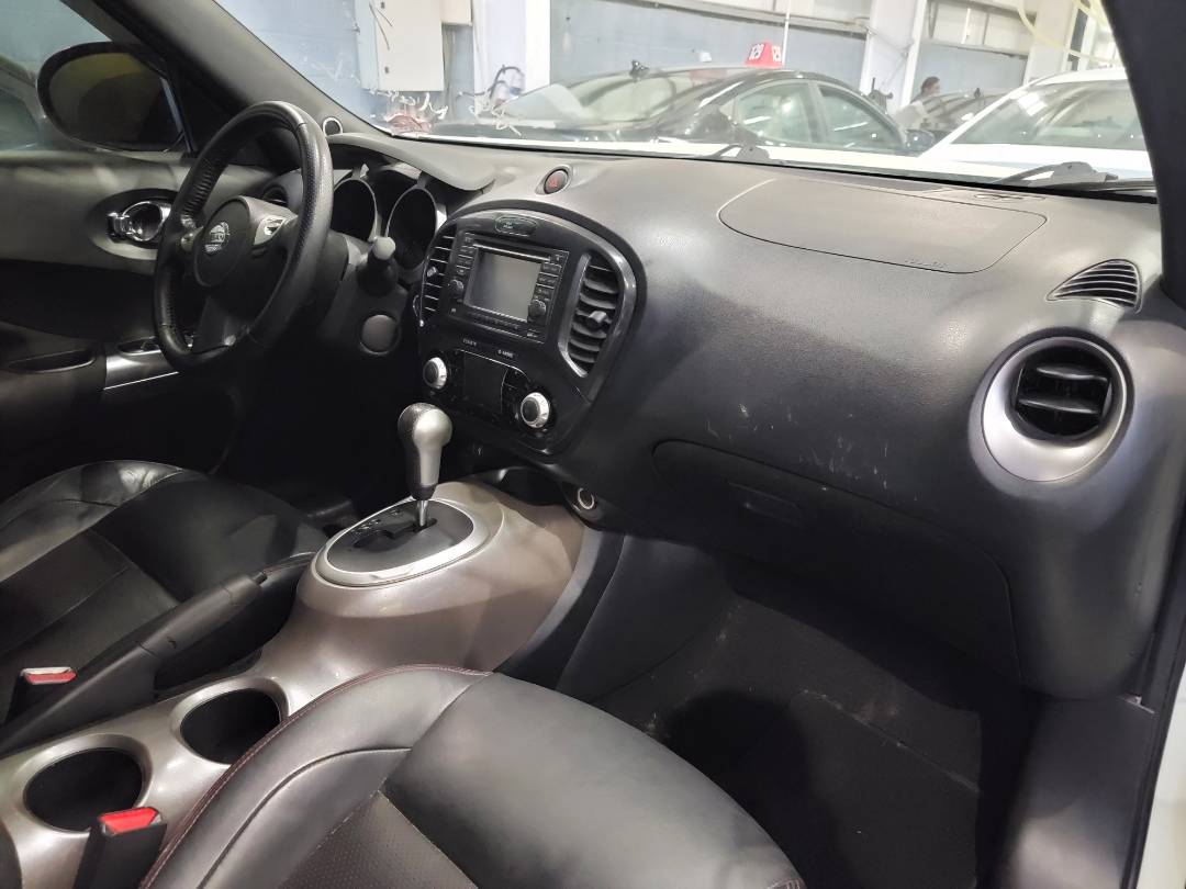 2011 NISSAN JUKE — 116066 Miles — Lot 69777843 - Marhaba Auctions Used Cars - Image 10