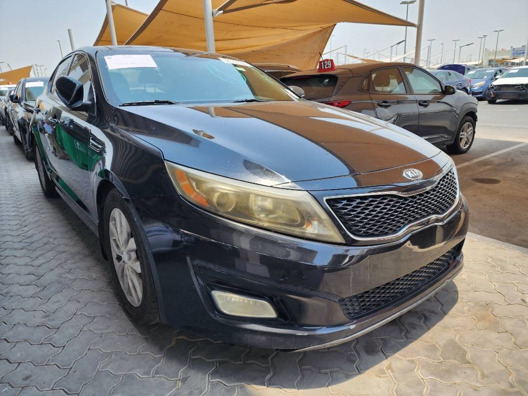 2014 KIA OPTIMA — 192913 Miles — Lot 38183504 — Souq - Marhaba Auctions Used Cars - Image 7