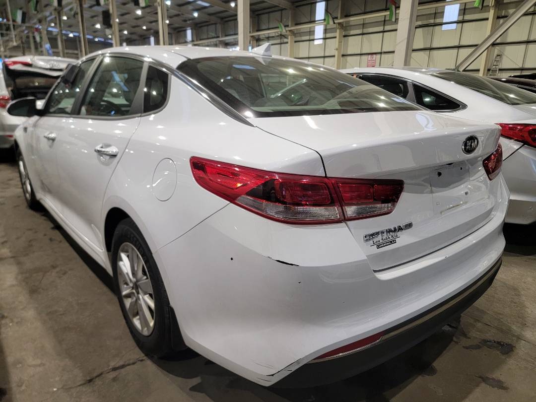 2017 KIA OPTIMA — 109796 Miles — Lot 75329 - Marhaba Auctions Used Cars - Image 11