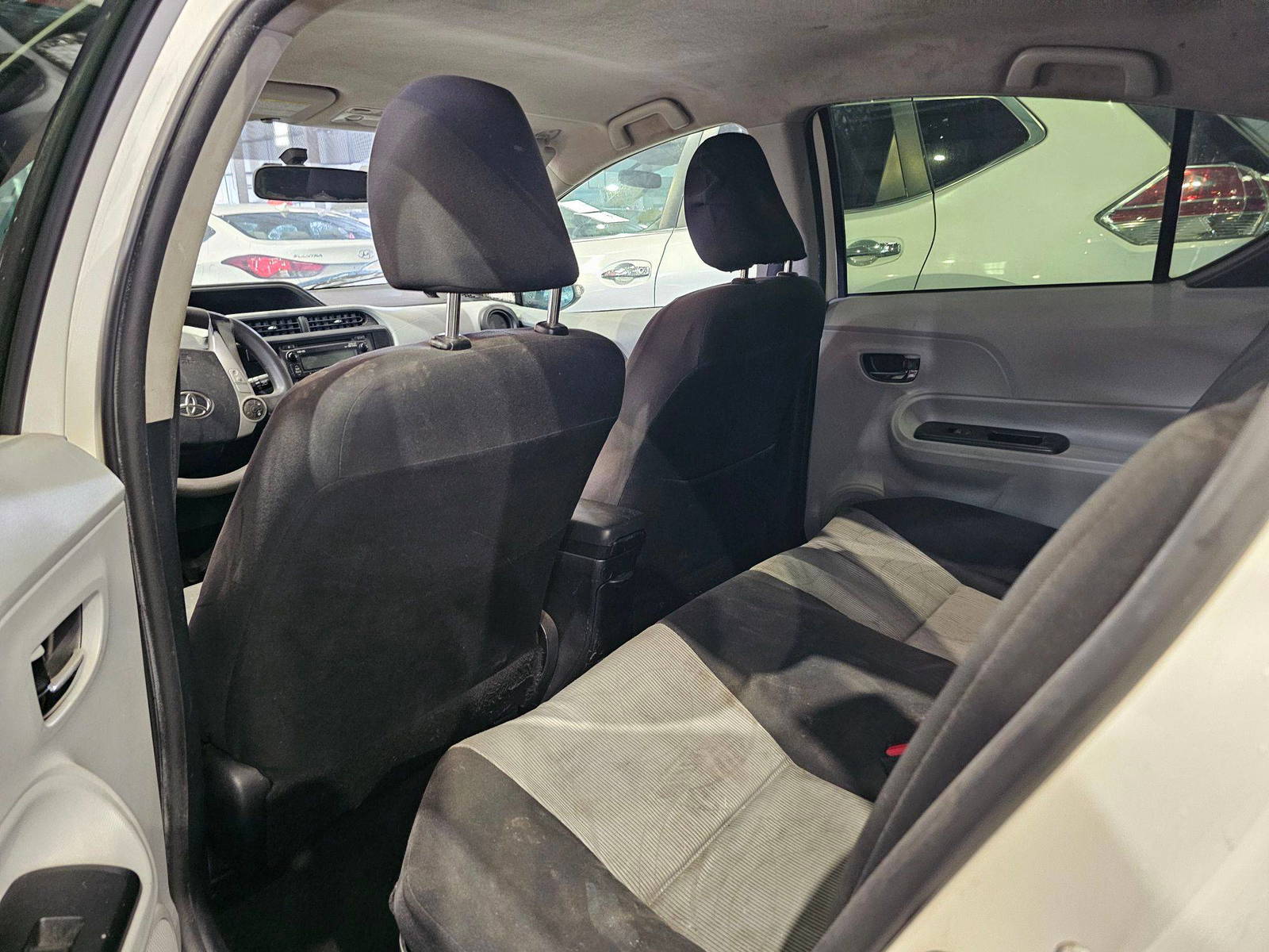 2012 TOYOTA PRIUS — 386500 Miles — Lot 3XC1514328 — Main - Marhaba Auctions Used Cars - Image 6