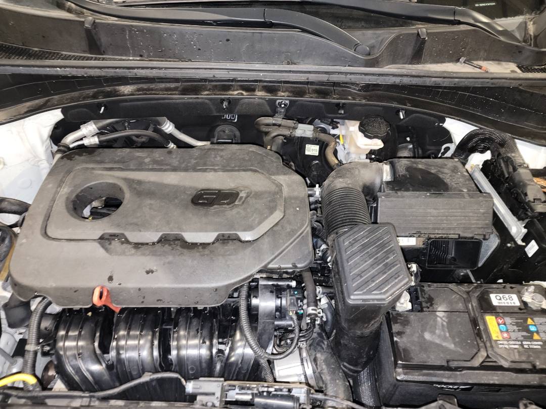 2021 KIA SPORTAGE — 20706 Miles — Lot M7923095 - Marhaba Auctions Used Cars - Image 9