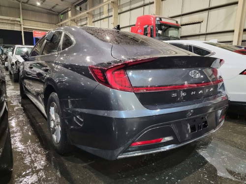 2021 HYUNDAI SONATA at Marhaba Auctions