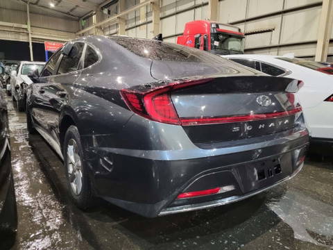 2021 HYUNDAI SONATA at Marhaba Auctions