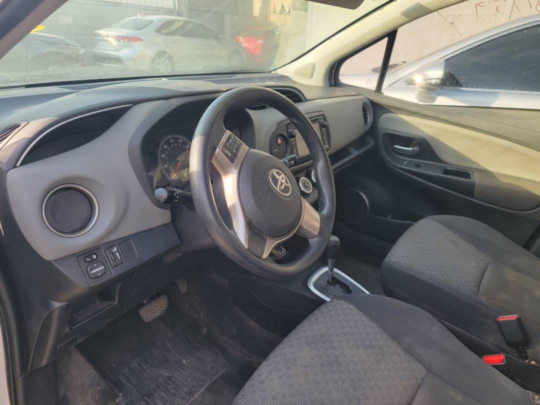 2016 TOYOTA YARIS — 136595 Miles — Lot GA057469 — Main - Marhaba Auctions Used Cars - Image 8