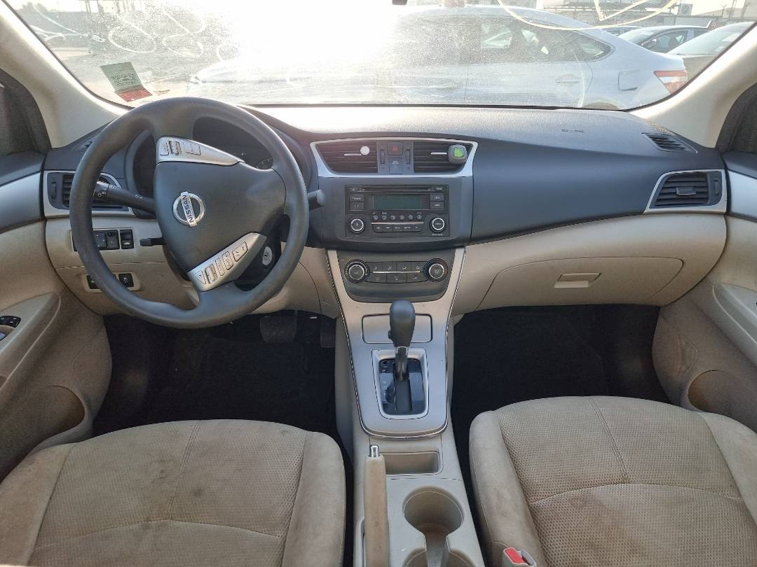 2015 NISSAN SENTRA — 127625 Miles — Lot 68253654 — Main - Marhaba Auctions Used Cars - Image 7