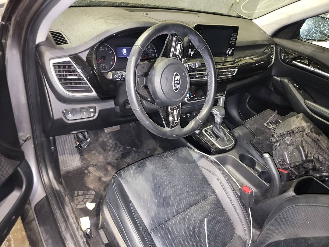 2021 KIA SELTOS — 38445 Miles — Lot 65938983 - Marhaba Auctions Used Cars - Image 8