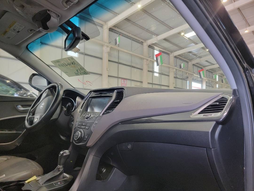 2016 HYUNDAI SANTA FE — 148973 Miles — Lot G316647 - Marhaba Auctions Used Cars - Image 6