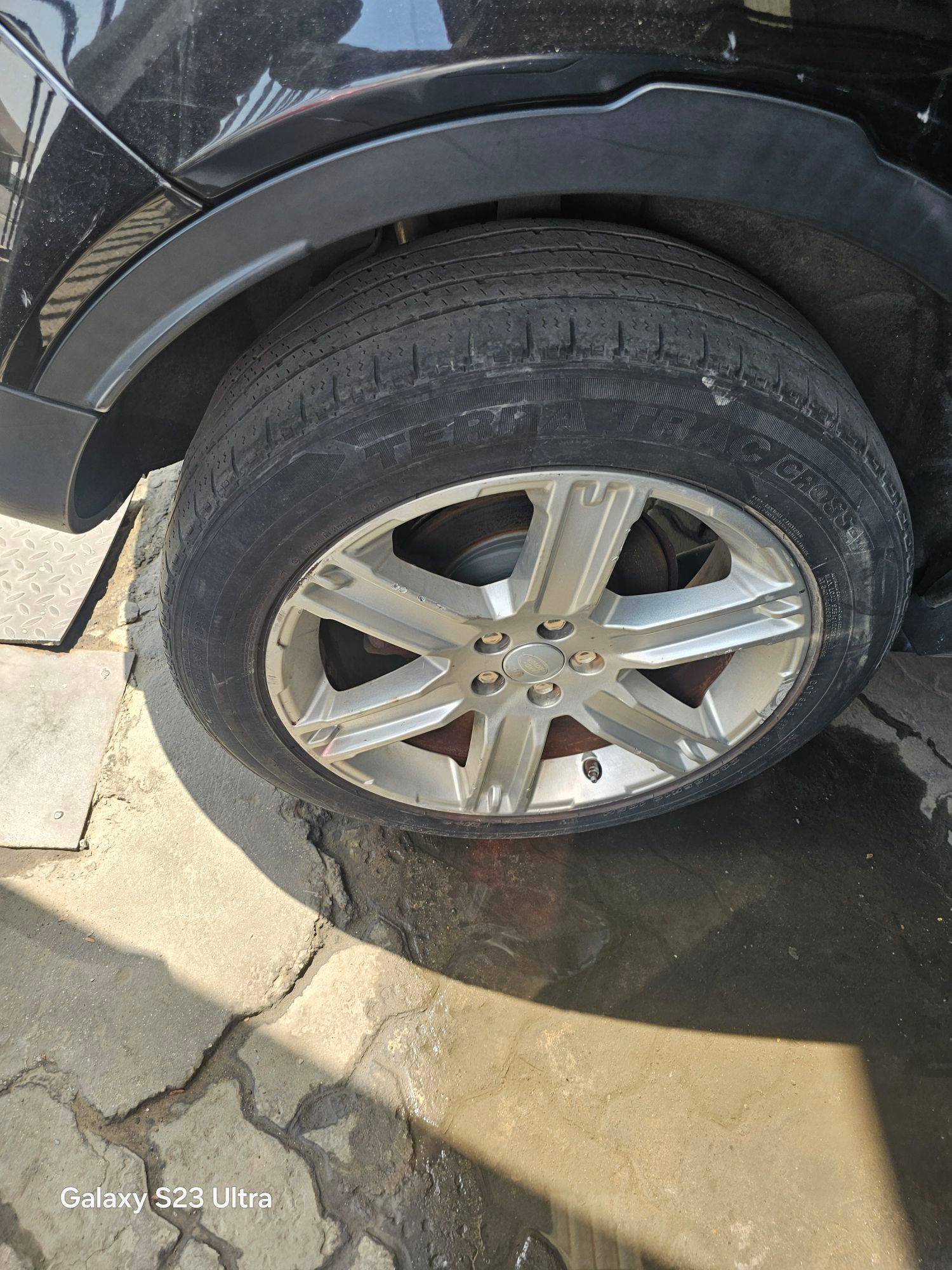 LAND ROVER RANGE ROVER EVOQUE 2015 - Marhaba Auction Used Cars - Image 7