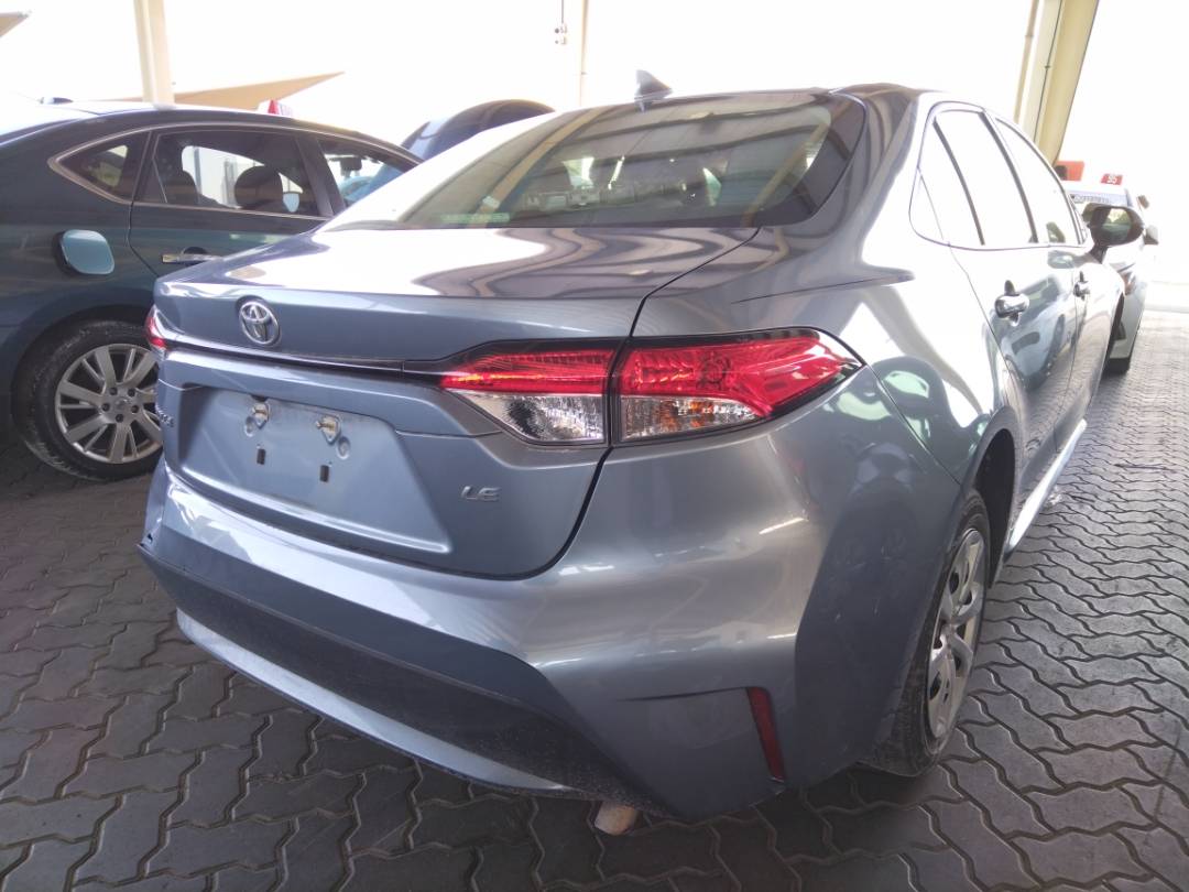 2021 TOYOTA COROLLA — 70131 Miles — Lot 76970633 - Marhaba Auctions Used Cars - Image 7