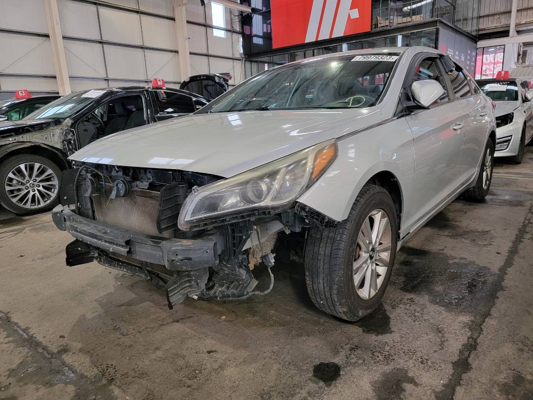 2017 HYUNDAI SONATA — 167508 Miles — Lot 79979323 - Marhaba Auctions Used Cars - Image 8
