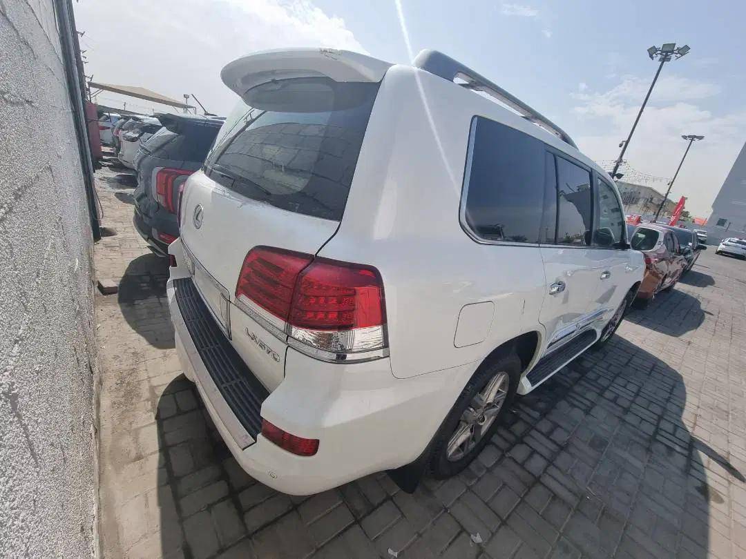 2014 LEXUS LX 570 — 175340 Miles — Lot 4150286 — Main - Marhaba Auctions Used Cars - Image 12