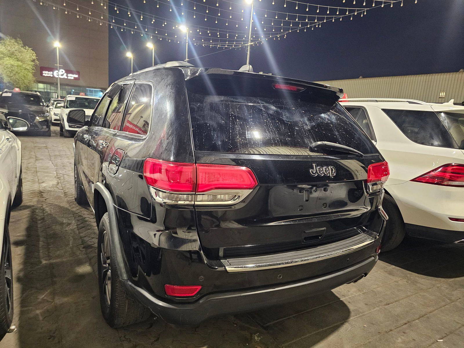 2019 JEEP Grand Cherokee — 110583 KM — Lot KC831651 — Main - Marhaba Auctions Used Cars - Image 5