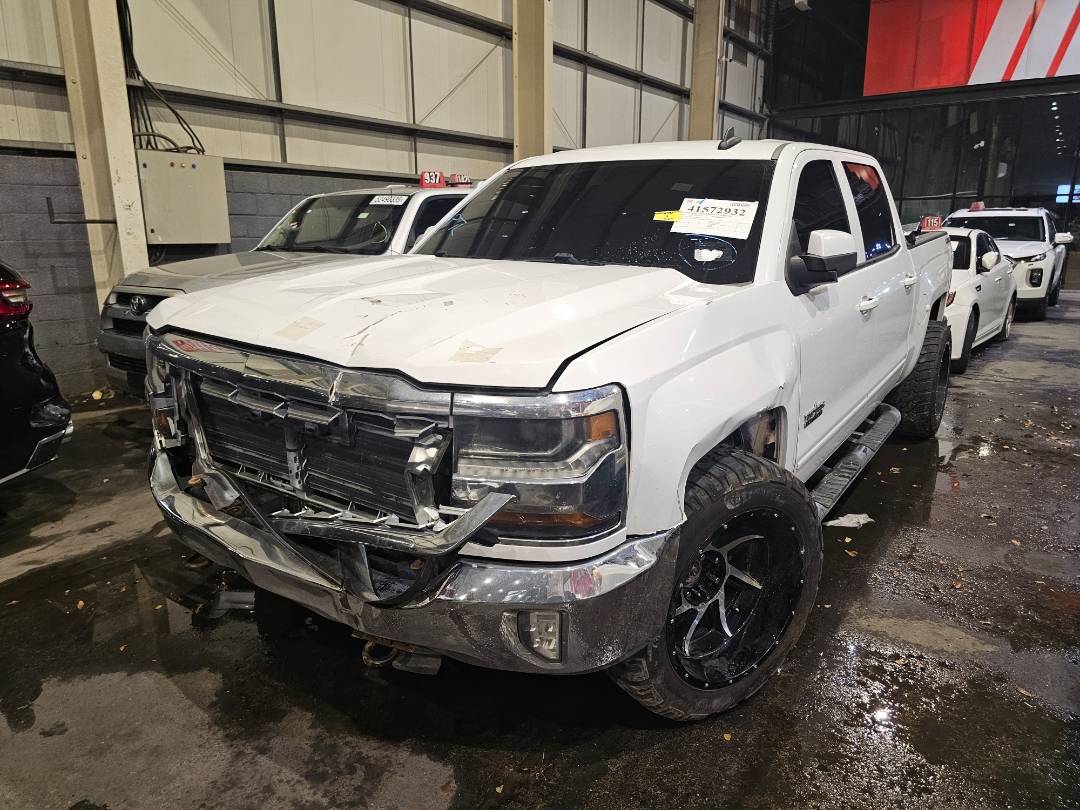 2018 CHEVROLET SILVERADO — 167954 Miles — Lot 5JG166403 — Main - Marhaba Auctions Used Cars - Image 4