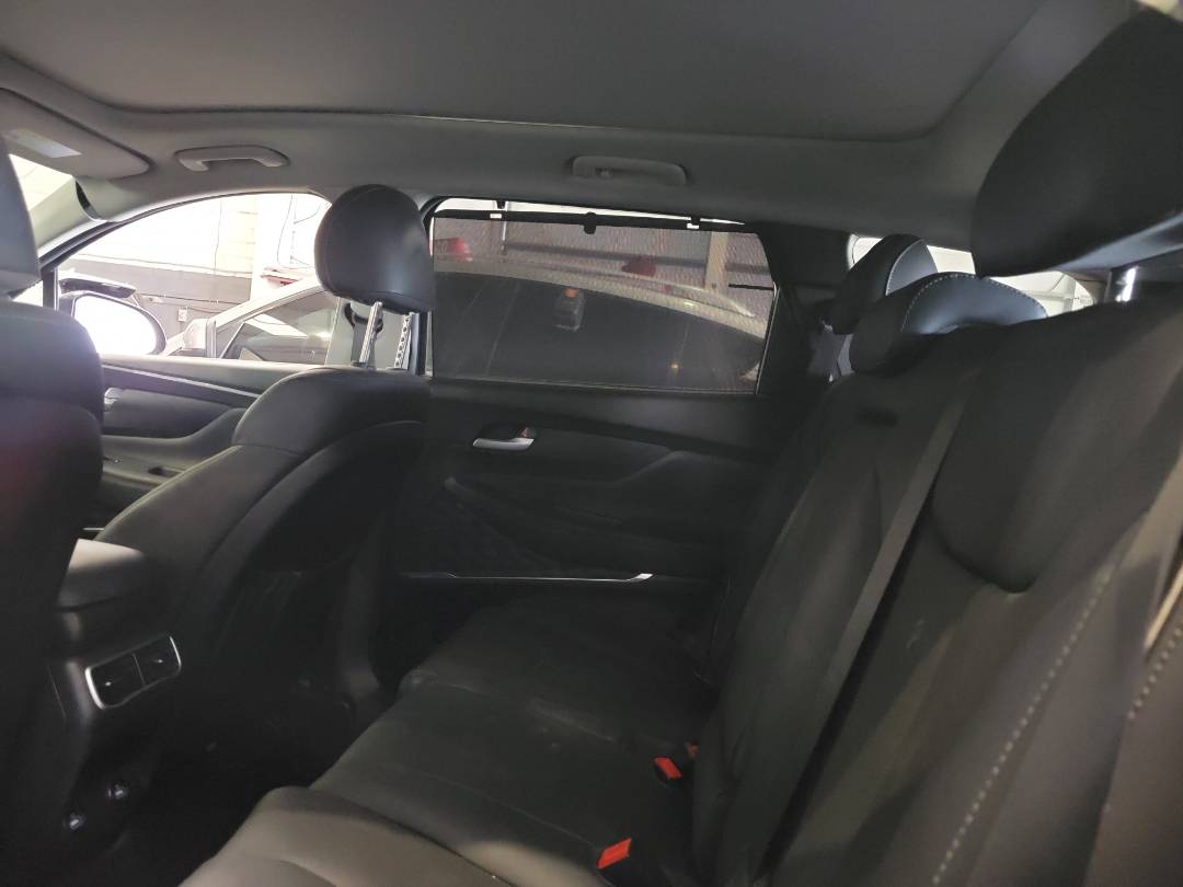 2022 HYUNDAI SANTA FE — 46982 Miles — Lot H472631 — Main - Marhaba Auctions Used Cars - Image 6