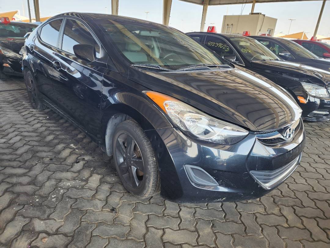 2011 HYUNDAI ELANTRA — 126027 Miles — Lot 74334133 - Marhaba Auctions Used Cars - Image 6