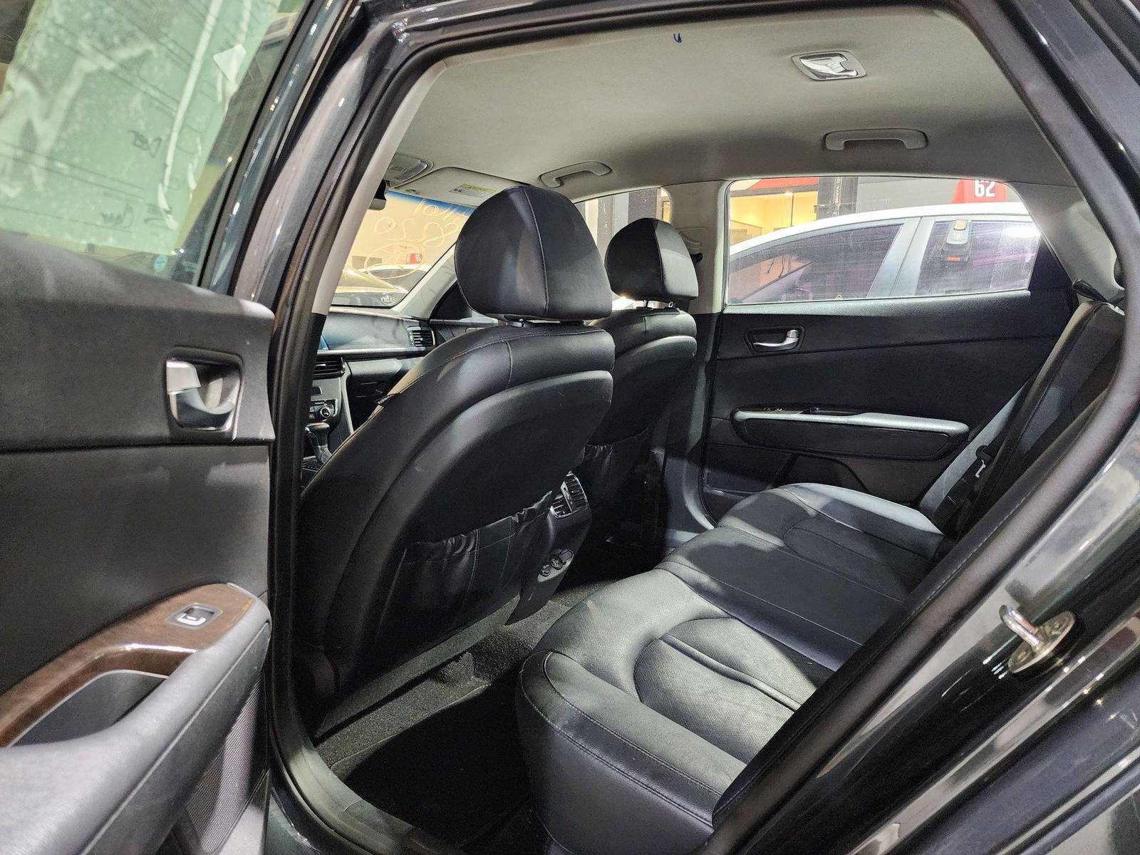 2016 KIA OPTIMA — 103430 Miles — Lot 092537 — Al Quoz - Marhaba Auctions Used Cars - Image 7