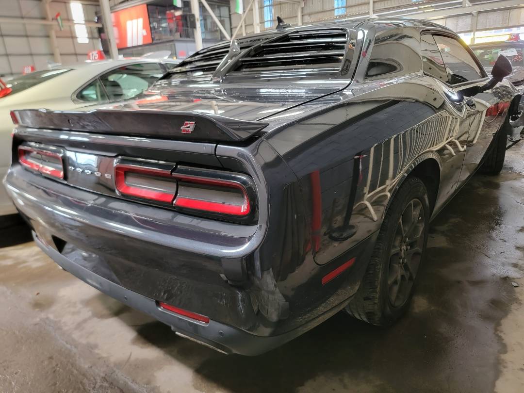 2018 DODGE CHALLENGER — 112638 Miles — Lot 37071564 - Marhaba Auctions Used Cars - Image 3