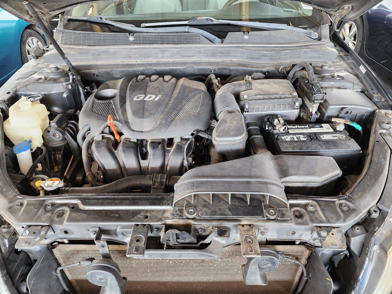 2015 KIA OPTIMA — 229587 Miles — Lot 58153934 — Souq - Marhaba Auctions Used Cars - Image 11
