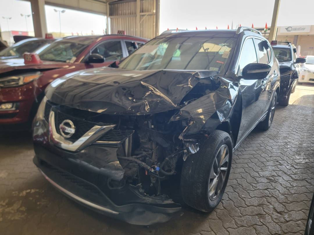 2015 NISSAN ROGUE — 145741 Miles — Lot 790329 — Main - Marhaba Auctions Used Cars - Image 5