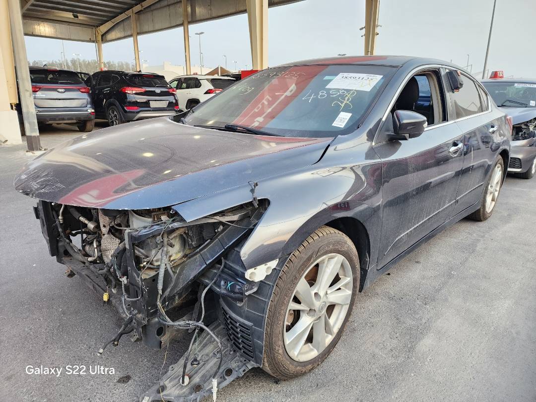 2013 NISSAN ALTIMA — 269153 Miles — Lot 38593125 — Ind. 12 - Marhaba Auctions Used Cars - Image 9