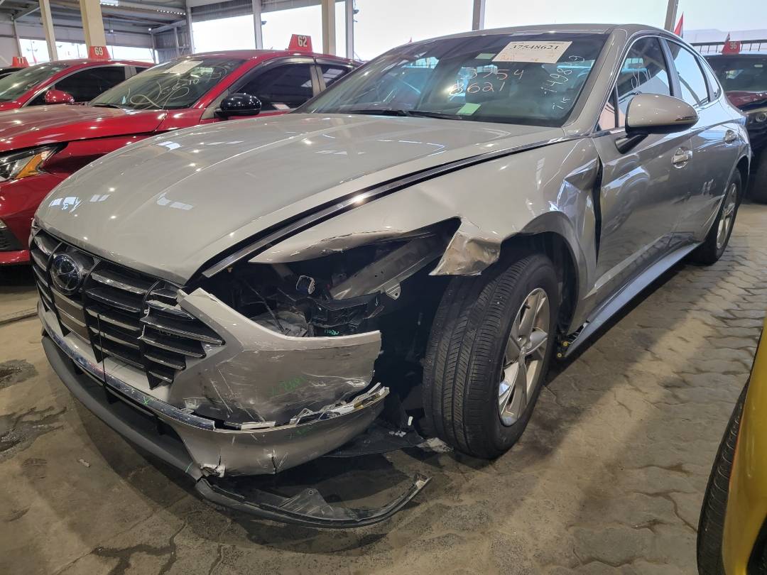 2022 HYUNDAI SONATA — 15751 Miles — Lot 37548621 - Marhaba Auctions Used Cars - Image 8