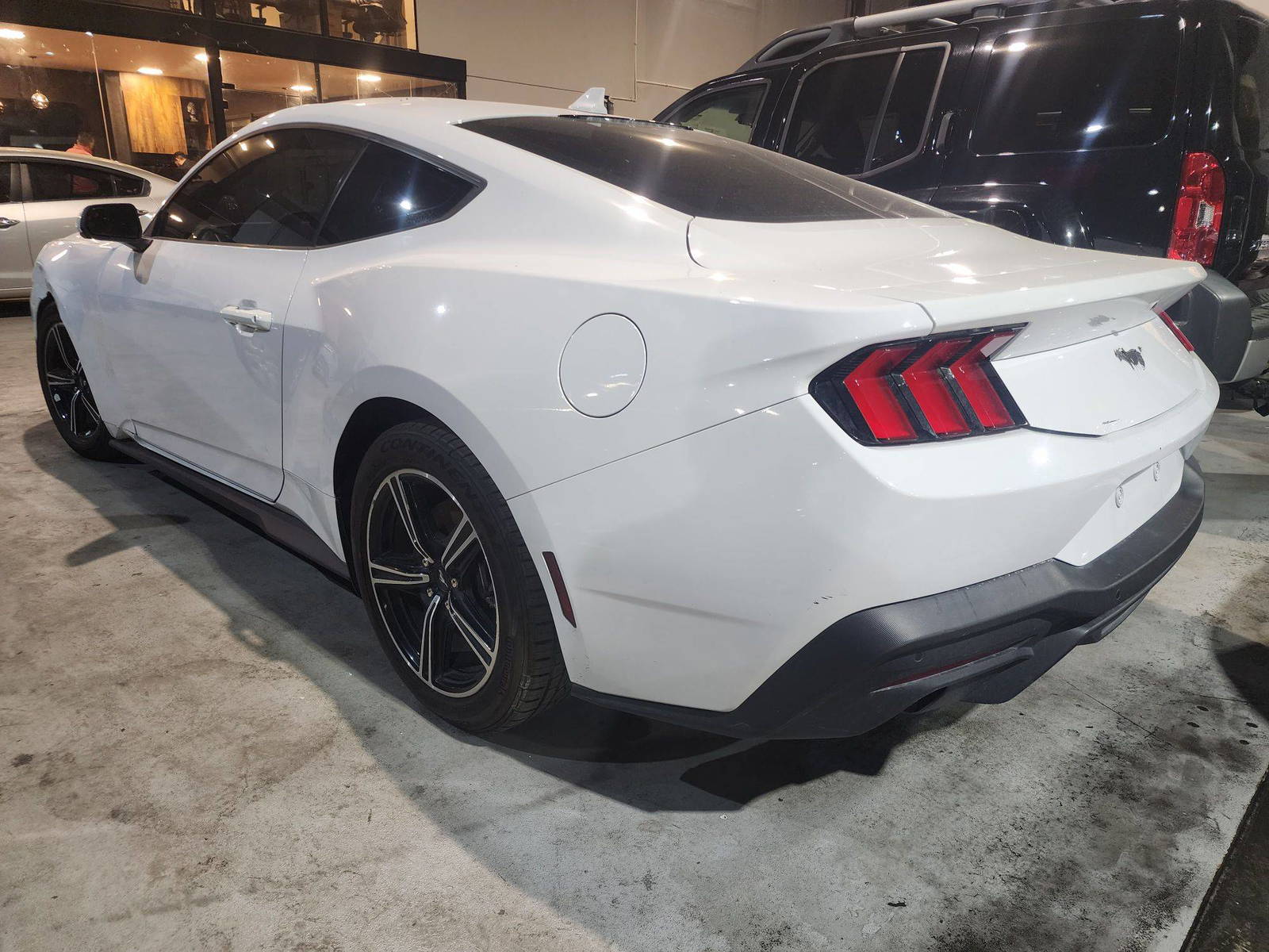 FORD MUSTANG 2024 - Marhaba Auction Used Cars - Image 5