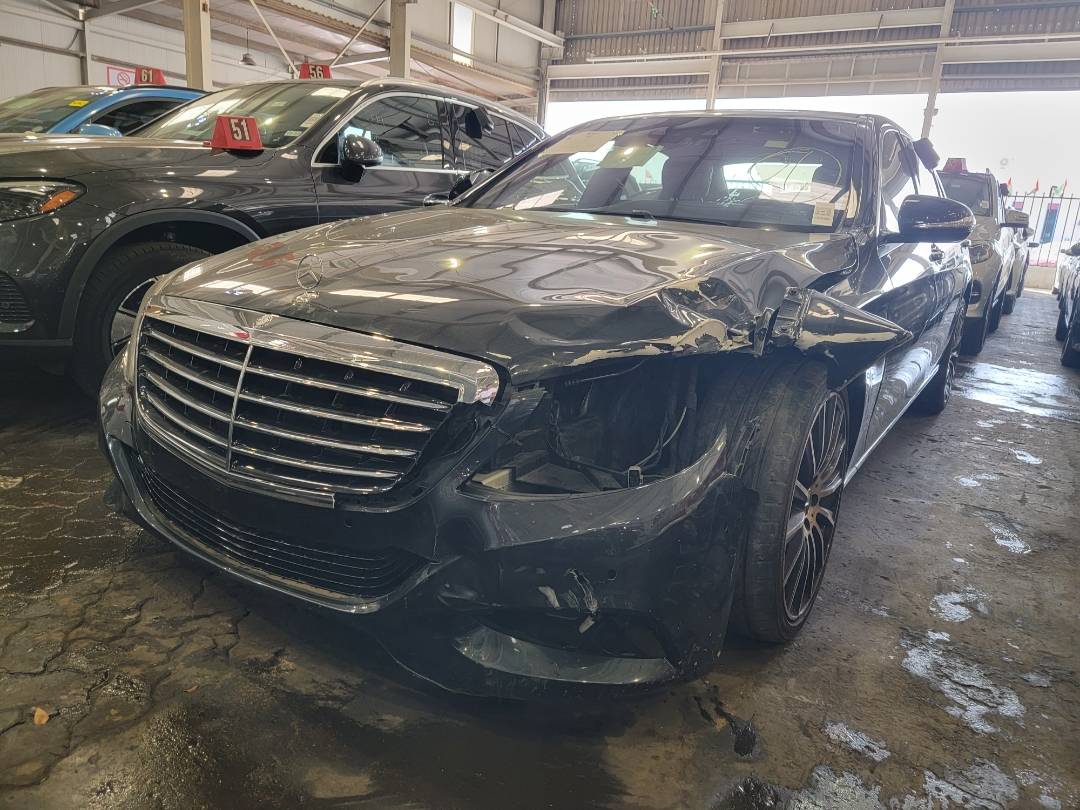2014 MERCEDES BENZ S 550 — 102471 Miles — Lot CB7EA019290 — Souq - Marhaba Auctions Used Cars - Image 4