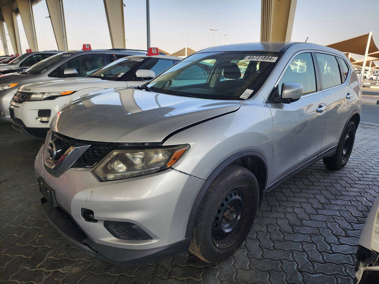 2015 NISSAN ROGUE — 178477 Miles — Lot 45731894 — Souq - Marhaba Auctions Used Cars - Image 6