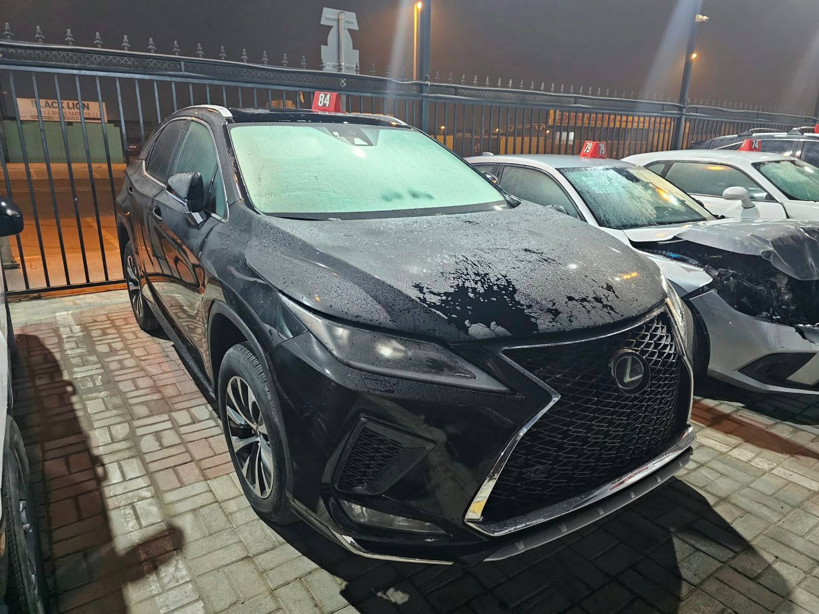 2020 LEXUS RX 350 — 36753 Miles — Lot 1GKFK13J68J252120 - Marhaba Auctions Used Cars - Image 2