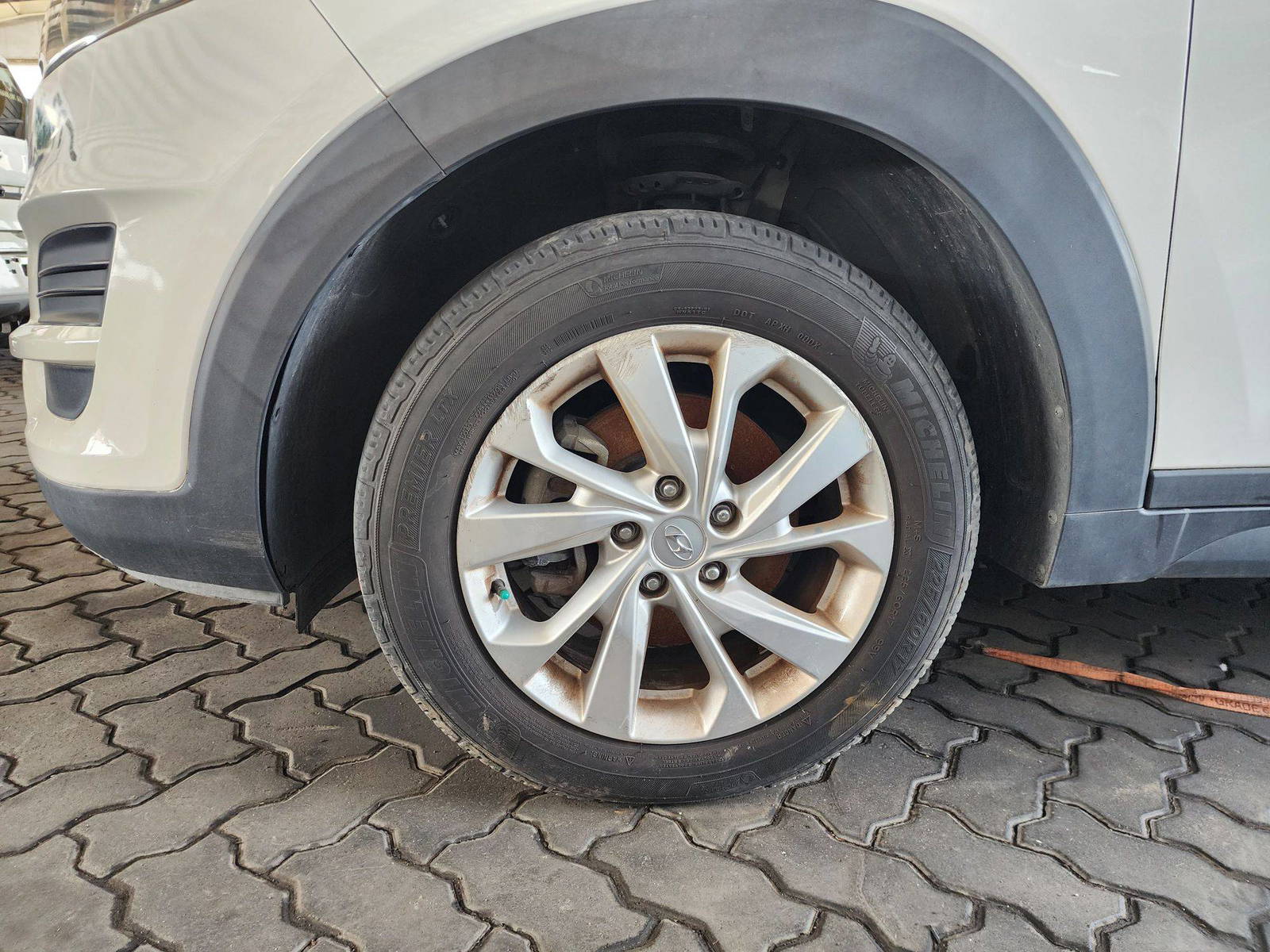 2020 HYUNDAI TUCSON — 75807 Miles — Lot 50479774 — Souq - Marhaba Auctions Used Cars - Image 10