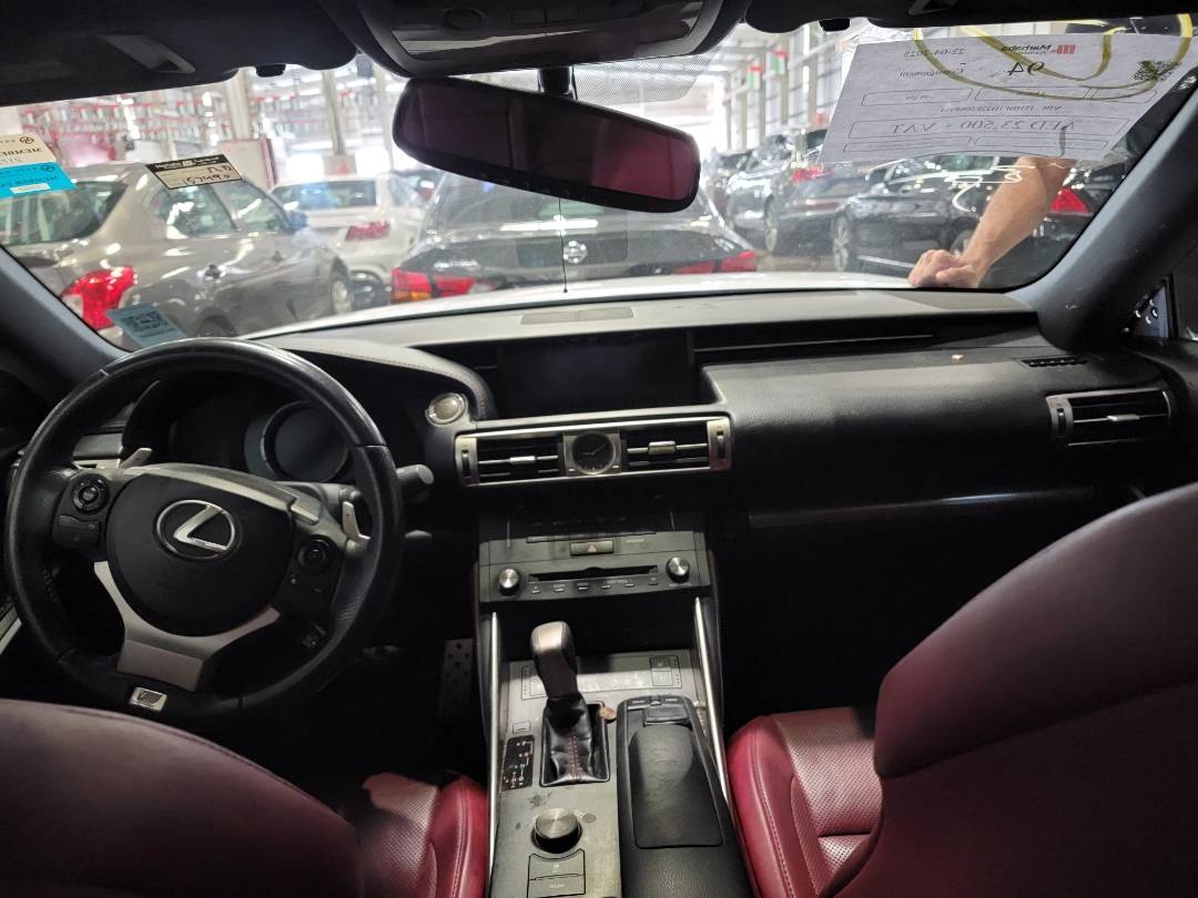 2015 LEXUS IS 250 — 157490 Miles — Lot 5068951 — Main - Marhaba Auctions Used Cars - Image 8