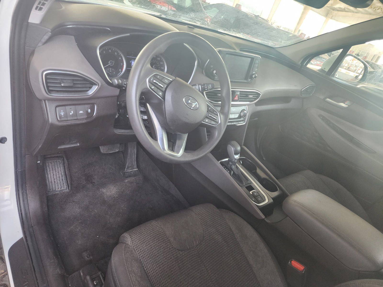 2019 HYUNDAI SANTA FE — 79281 Miles — Lot 37480071 - Marhaba Auctions Used Cars - Image 4